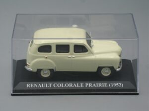 Nos Chères Voitures d'Antan - Renault Colorale Prairie (1952)