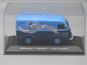 Nos Chères Camionnettes d'Antan - Renault 1000kg Lustucru