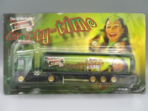Camion publicitaire semi-remorque Aktien Pilsner - Echelle 1:87