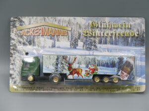 Camion publicitaire semi-remorque Ackermanns - Echelle 1:87