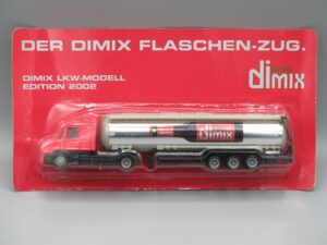 Camion publicitaire semi-remorque Diebels Dimix - Echelle 1:87