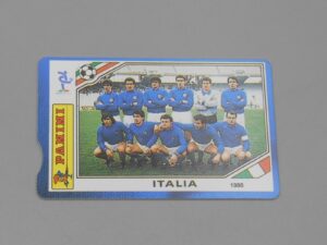 Télécarte Football Panini Italia 1986 - Telecom Italia
