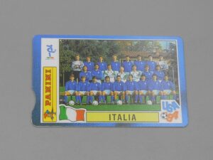 Télécarte Football Panini USA 94 Italia - Telecom Italia