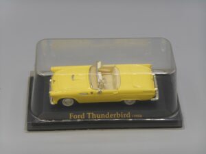 Voiture Ford Thunderbird (1955)