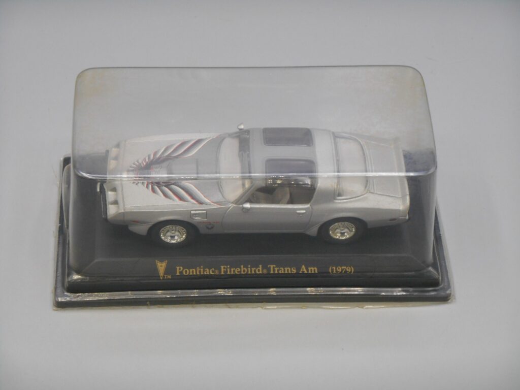 Voiture Pontiac Firebird Trans Am (1979)