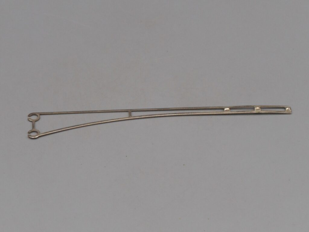 Elément de caténaire raccord mâle - Märklin 7015