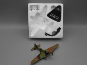 Géants du ciel - Avion Iliouchine DB-3 - Editions Atlas