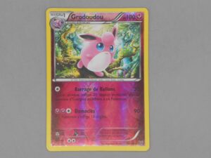 Pokemon Grodoudou - Reverse - Niv. 1 - 90/146 Etoile - 2014