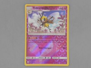 Pokemon Rubombelle - Reverse - Niv. 1 - 93/149 Etoile - 2017