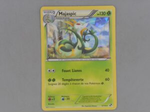 Pokemon Majaspic - Holographique - Niv. 2- 5/114 Etoile - 2011