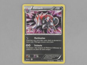 Pokemon Zoroark - Holographique - Niv. 1 - Promo BW09 - 2011