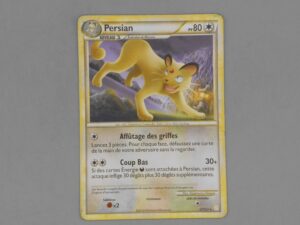 Pokemon Persian - Niveau 1 - 27/123 Etoile - 2010