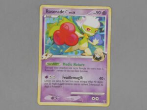 Pokemon Roserade - Base - 40/147 Etoile - 2010