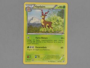 Pokemon Haydaim - Niv. 1 - 14/114 Etoile - 2011