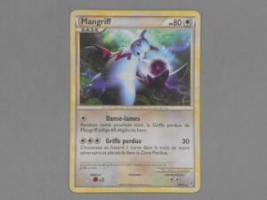 Pokemon Mangriff - Base - 39/95 Etoile - 2011