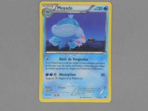 Pokemon Moyade - Niv. 1 - 35/99 Etoile - 2012