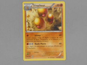 Pokemon Triopikeur - Niv. 1 - 59/146 Etoile - 2014