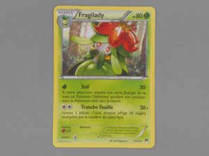 Pokemon Fragilady - Niv. 1 - 8/122 Etoile - 2016