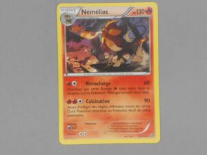 Pokemon Némélios - Niv. 1 - 23/114 Etoile - 2016