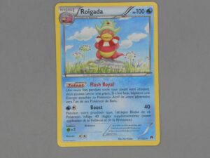 Pokemon Roigada - Niv. 1 - 21/122 Etoile - 2016