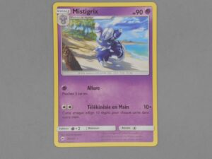 Pokemon Mistigrix - Niv. 1 - 60/147 Etoile - 2017