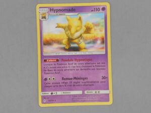 Pokemon Hypnomade - Niv. 1 - 72/214 Etoile - 2019