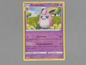 Pokemon Grodoudou - Niveau 1 - 068/189 Etoile - 2020