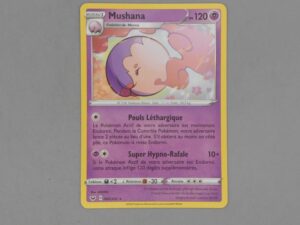 Pokemon Mushana - Niv. 1 - 088/202 Etoile - 2020