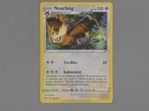 Pokemon Noarfang - Niv. 1 - 144/202 Etoile - 2020