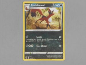 Pokemon Roublenard - Niv. 1 - 126/202 Etoile - 2020