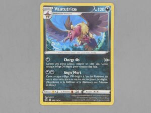 Pokemon Vaututrice - Niv. 1 - 120/192 Etoile - 2020