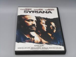 Film DVD Syriana