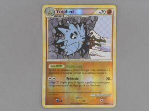 Pokemon Ymphect - Reverse - Niv. 1 - 38/95 Losange - 2010