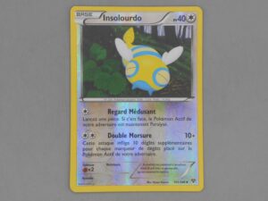 Pokemon Insolourdo - Reverse - Base - 101/146 Losange - 2014