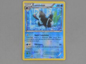 Pokemon Luminéon - Reverse - Niv. 1 - 19/119 Losange - 2014