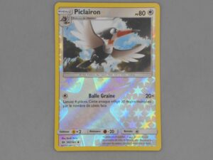 Pokemon Piclairon - Reverse - Niv. 1 - 107/149 Losange - 2017