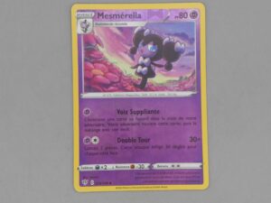 Pokemon Mesmérella - Reverse - Niv. 1 - 074/189 Losange - 2020