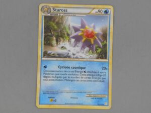 Pokemon Statorss - Niv. 1 - 53/123 Losange - 2010