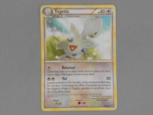 Pokemon Togetic - Niv. 1 - 39/90 Losange - 2010
