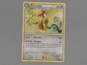 Pokemon Roucoups - Niv. 1 - 48/95 Losange - 2011