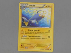 Pokemon Lanturn - Niv. 1 - 36/116 Losange - 2013
