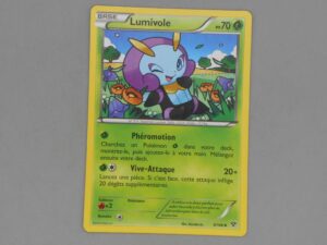 Pokemon Lumivole - Base - 9/146 Losange - 2014