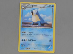 Pokemon Phogleur - Niv. 1 - 25/106 Losange - 2014