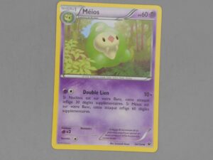 Pokemon Méios - Niv. 1 - 34/124 Losange - 2016