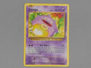 Pokemon Smogo - Base - 50/108 Losange - 2016