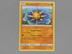 Pokemon Solaroc - Base - 69/147 Losange - 2017