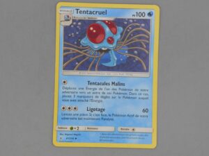 Pokemon Tentacruel - Niv. 1 - 41/214 Losange - 2019