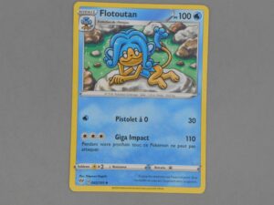 Pokemon Flotoutant - Niv. 1 - 042/189 Losange - 2020