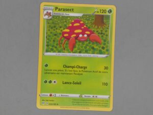Pokemon Parasect - Niv. 1 - 004/189 Losange - 2020