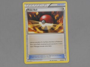 Pokemon Objet Poké Ball - 67/83 Losange - 2016